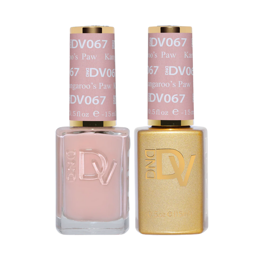 DND Diva Duo - Kangaroo’s Paw #067