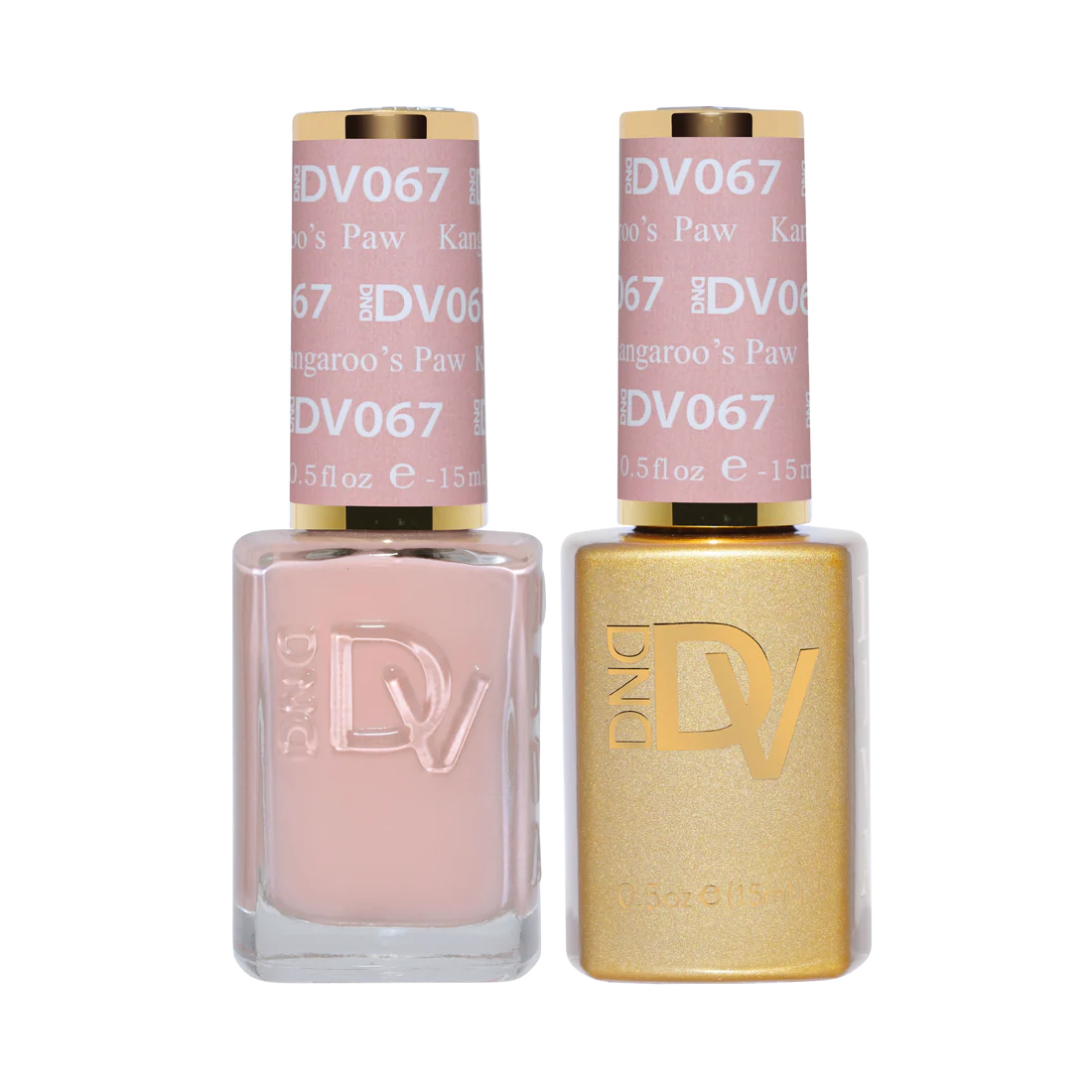DND Diva Duo - Kangaroo’s Paw #067