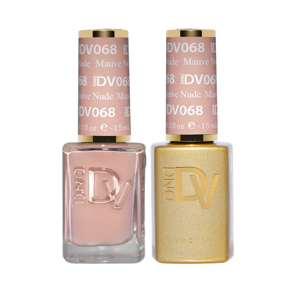 DND Diva Duo - Mauve Nude #068