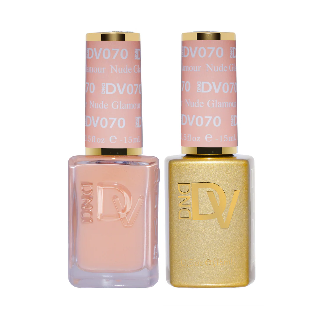DND Diva Duo - Nude Glamour #070