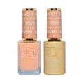 DND Diva Duo - Toasted Apricot #071