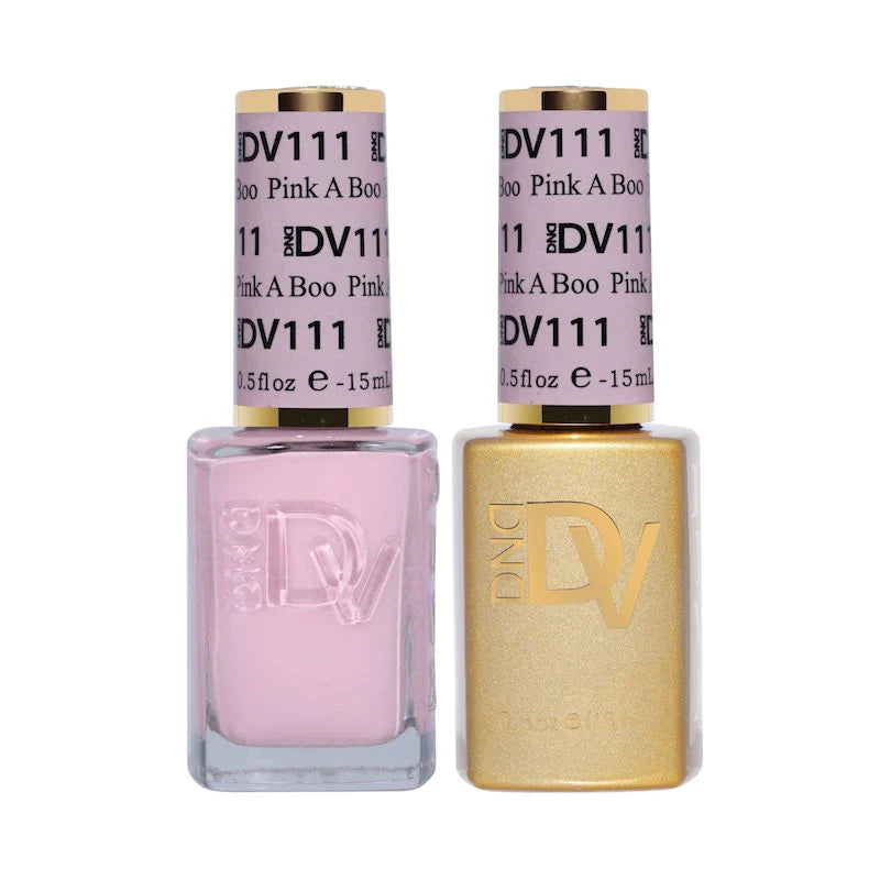 DND Diva Duo - Pink A Boo #111