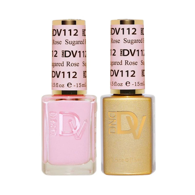 DND Diva Duo - Sugared Rose #112