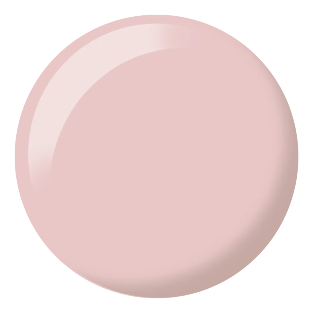 DND Diva Duo - Pale Blush #115