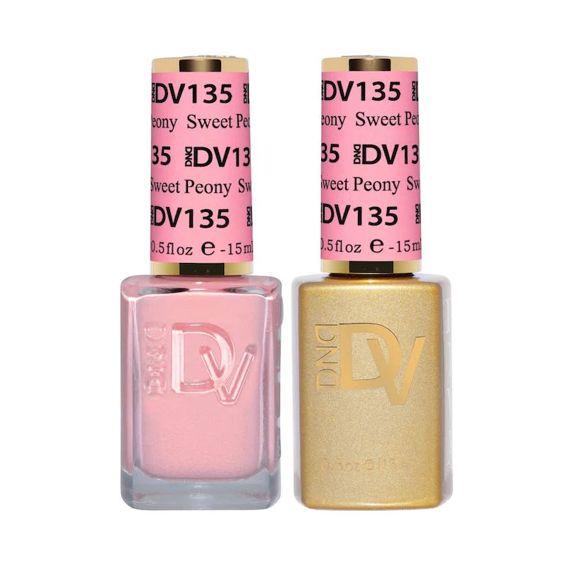 DND Diva Duo - Sweet Peony #135