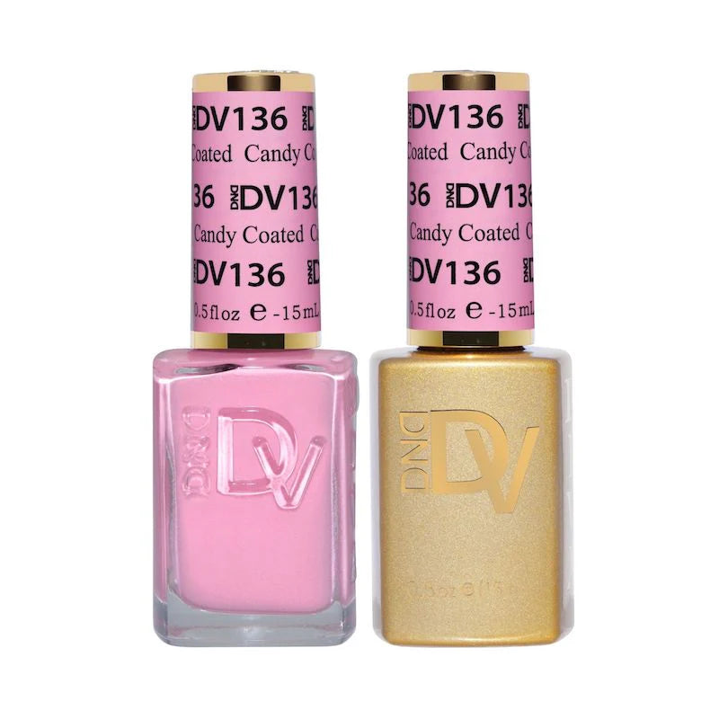 DND Diva Duo - Candy Coated #136