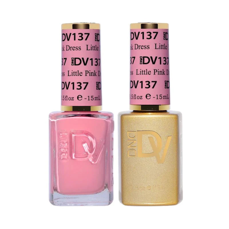 DND Diva Duo - Little Pink Dress #137