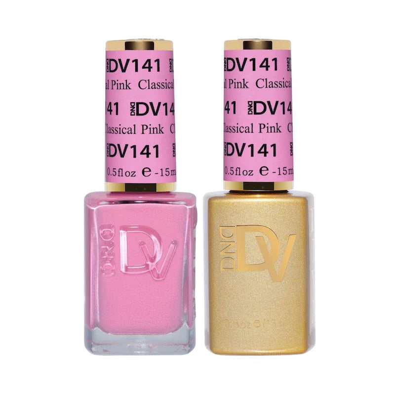 DND Diva Duo - Classical Pink #141