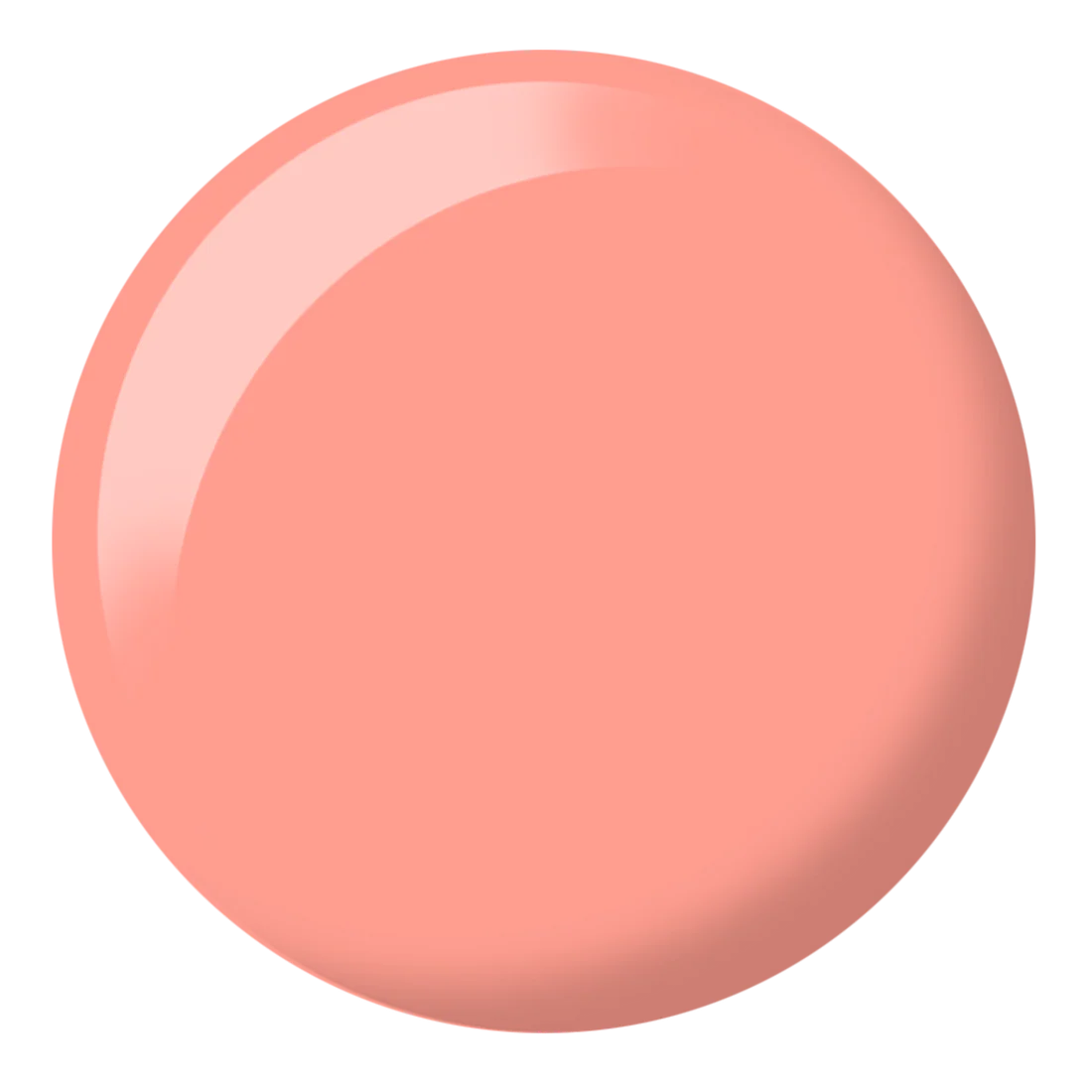 DND Diva Duo - Coral Rose #143