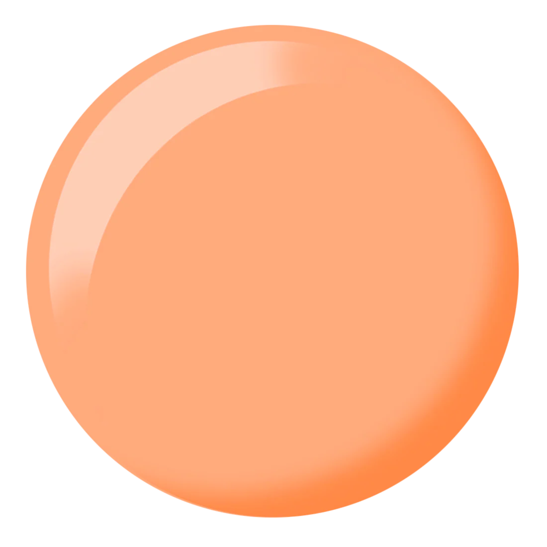 DND Diva Duo - Crème Peach #145