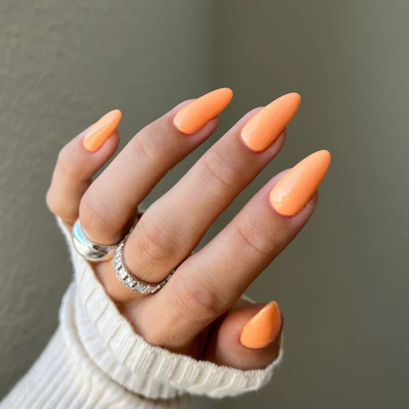 DND Diva Duo - Crème Peach #145
