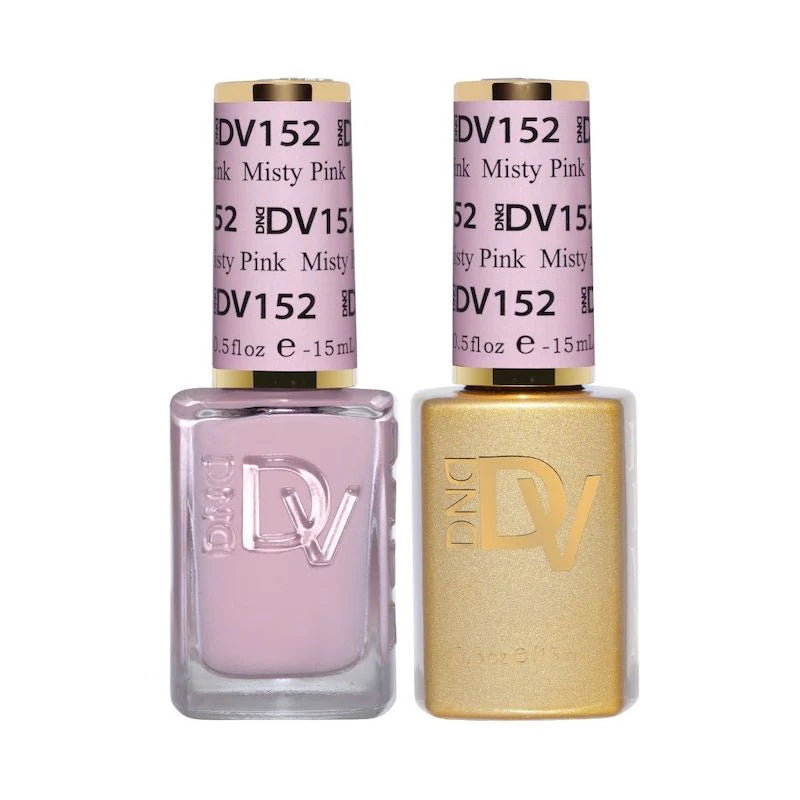 DND Diva Duo - Misty Pink #152