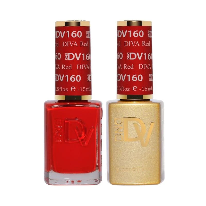 DND Diva Duo - Red #160