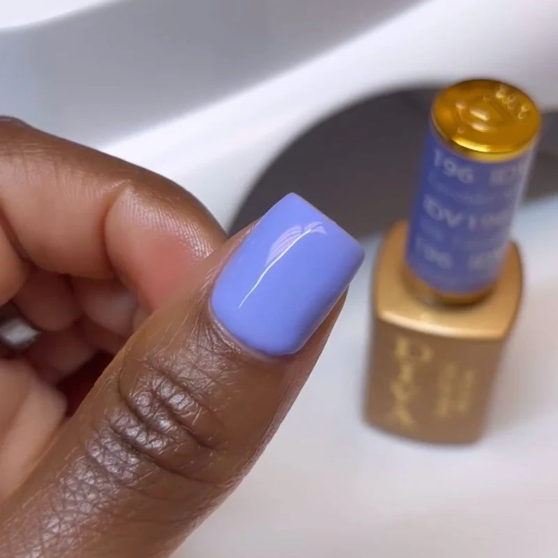DND Diva Duo - Lavender Silk #196