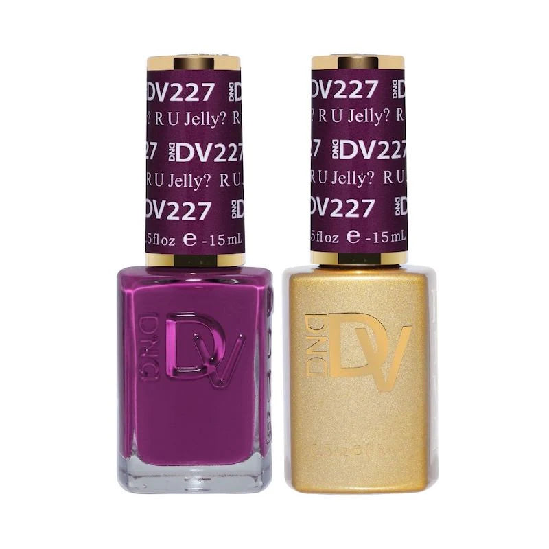 DND Diva Duo - R U Jelly? #227