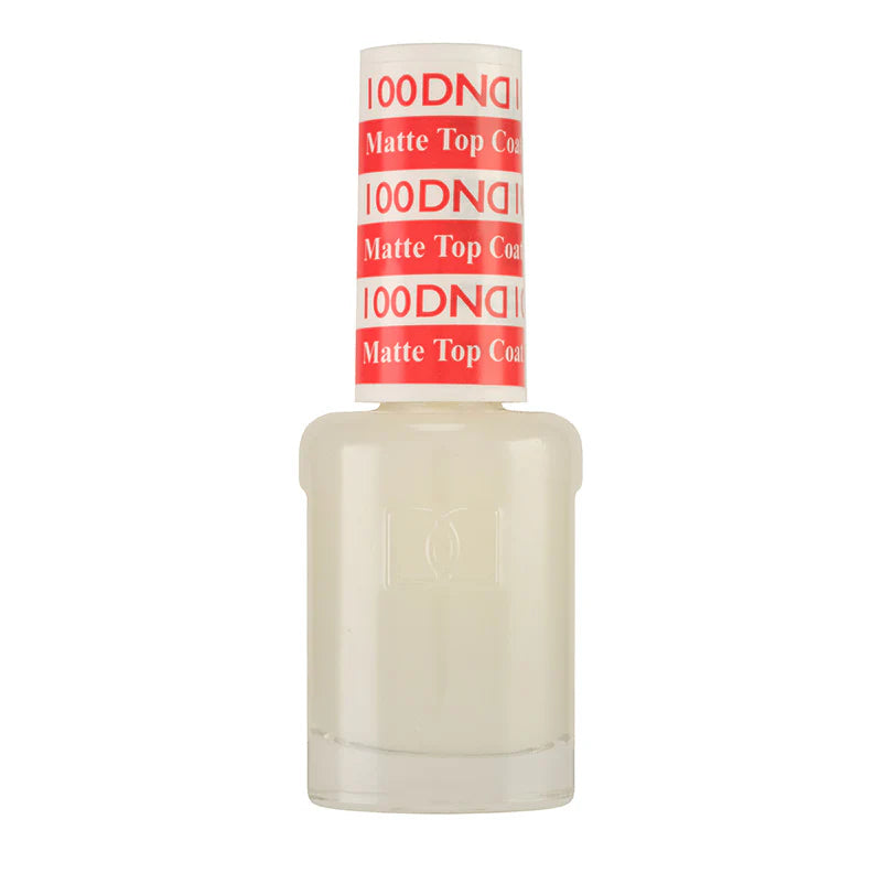 DND Matte Lacquer Top Coat 100