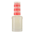 DND Matte Lacquer Top Coat 100