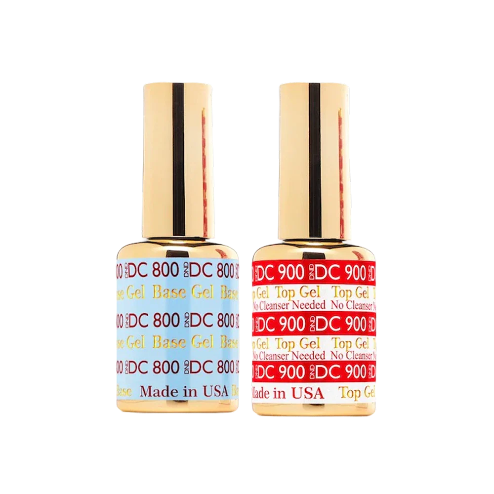 DND DC - Gel Base & Top #800 & #900