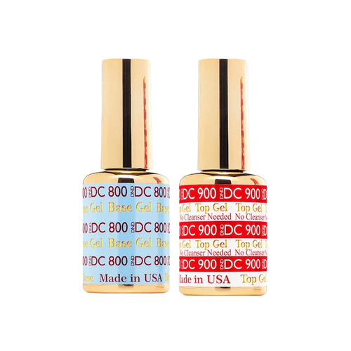 DND DC - Gel Base & Top #800 & #900