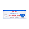 DND Disposable Spa Pedicure Liner (Blue) 400/Box