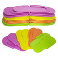 DND Disposable Pedi - Sewn/Stitched Slippers - 360 prs/Box