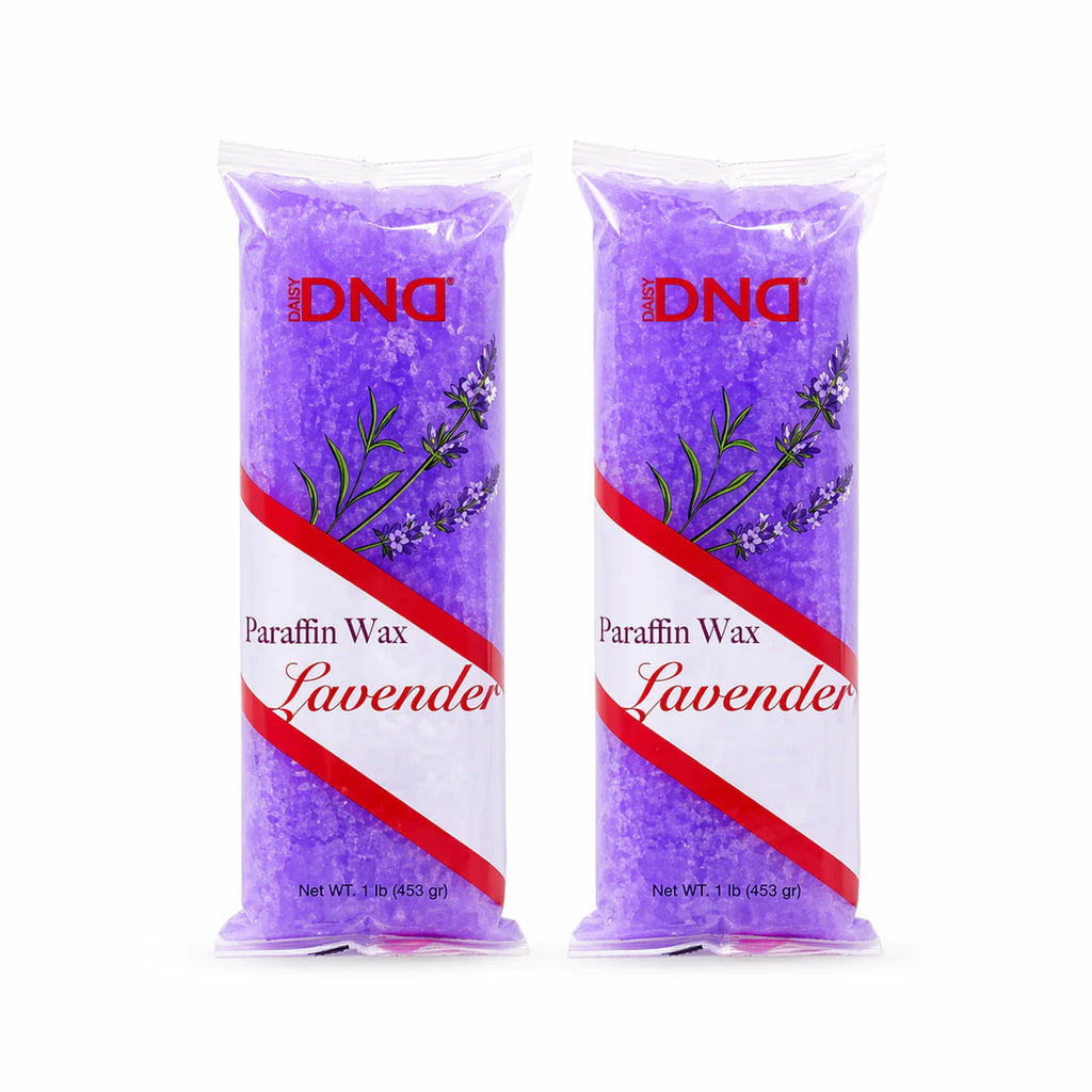 DND Paraffin Wax Lavender 36 lbs/Box