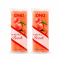 DND Peach Paraffin Wax – 6 Pack (1 lb Each)