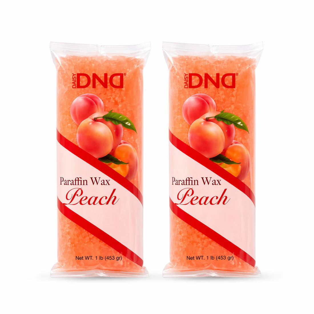 DND Paraffin Wax Peach 36 lbs/Box