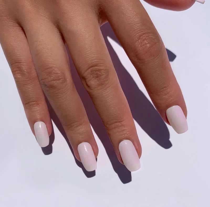 DND DC Gel Nail Polish Duo - 057 White Bunny