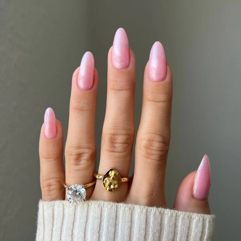 DND Diva Duo - Pink Glazed #010