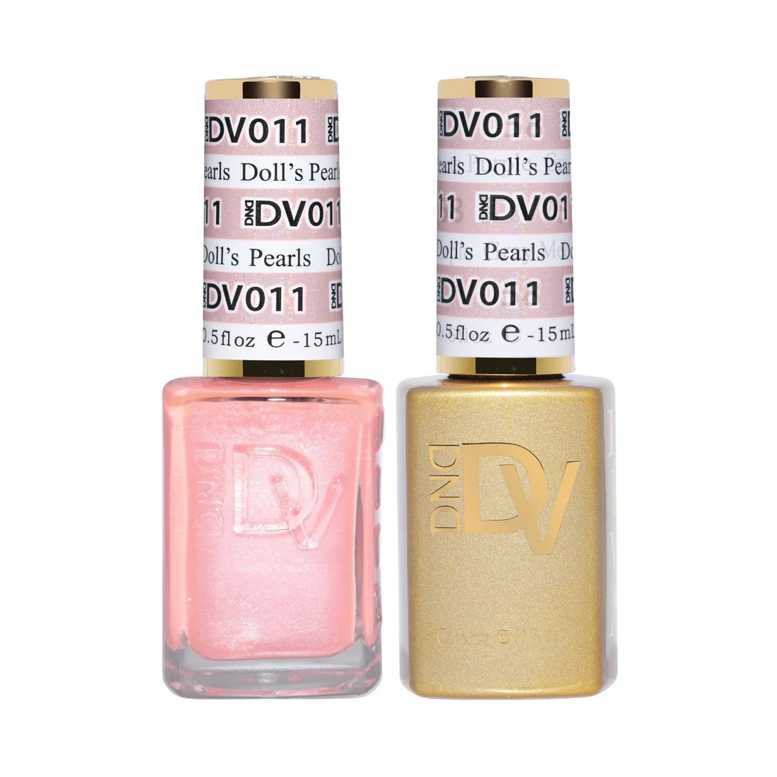 DND Diva Duo - Doll’s Pearls #011