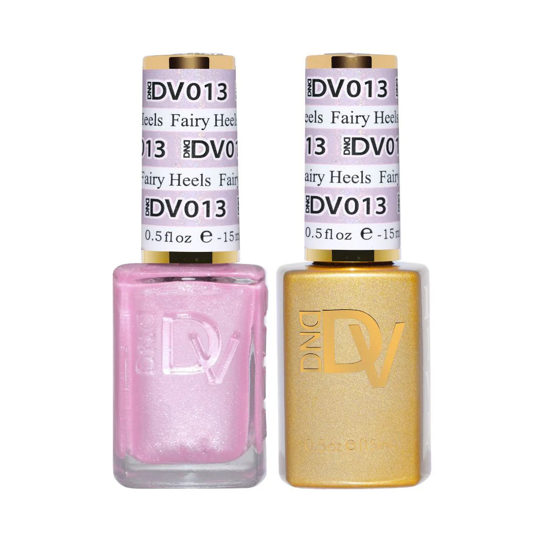 DND Diva Duo - Fairy Heels #013