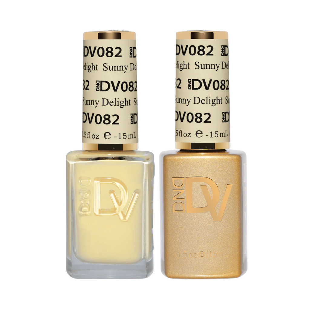 DND Diva Duo - Sunny Delight Diva #082