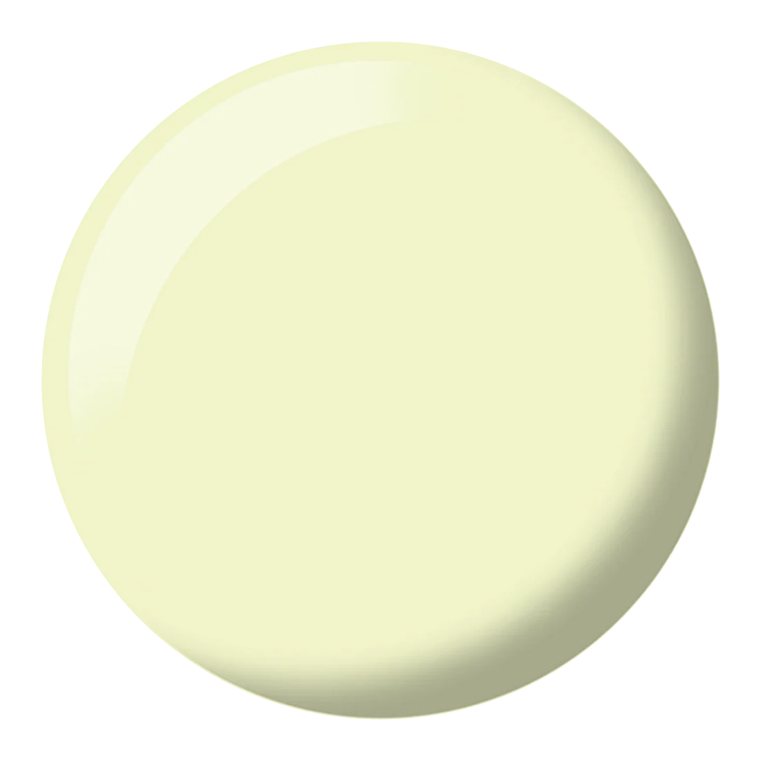 DND Diva Duo - Lemon Sorbet #083