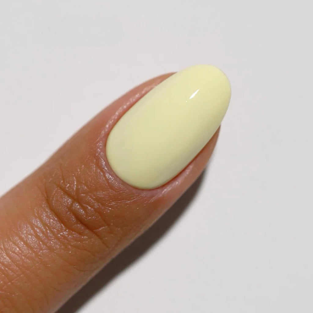 DND Diva Duo - Lemon Sorbet #083