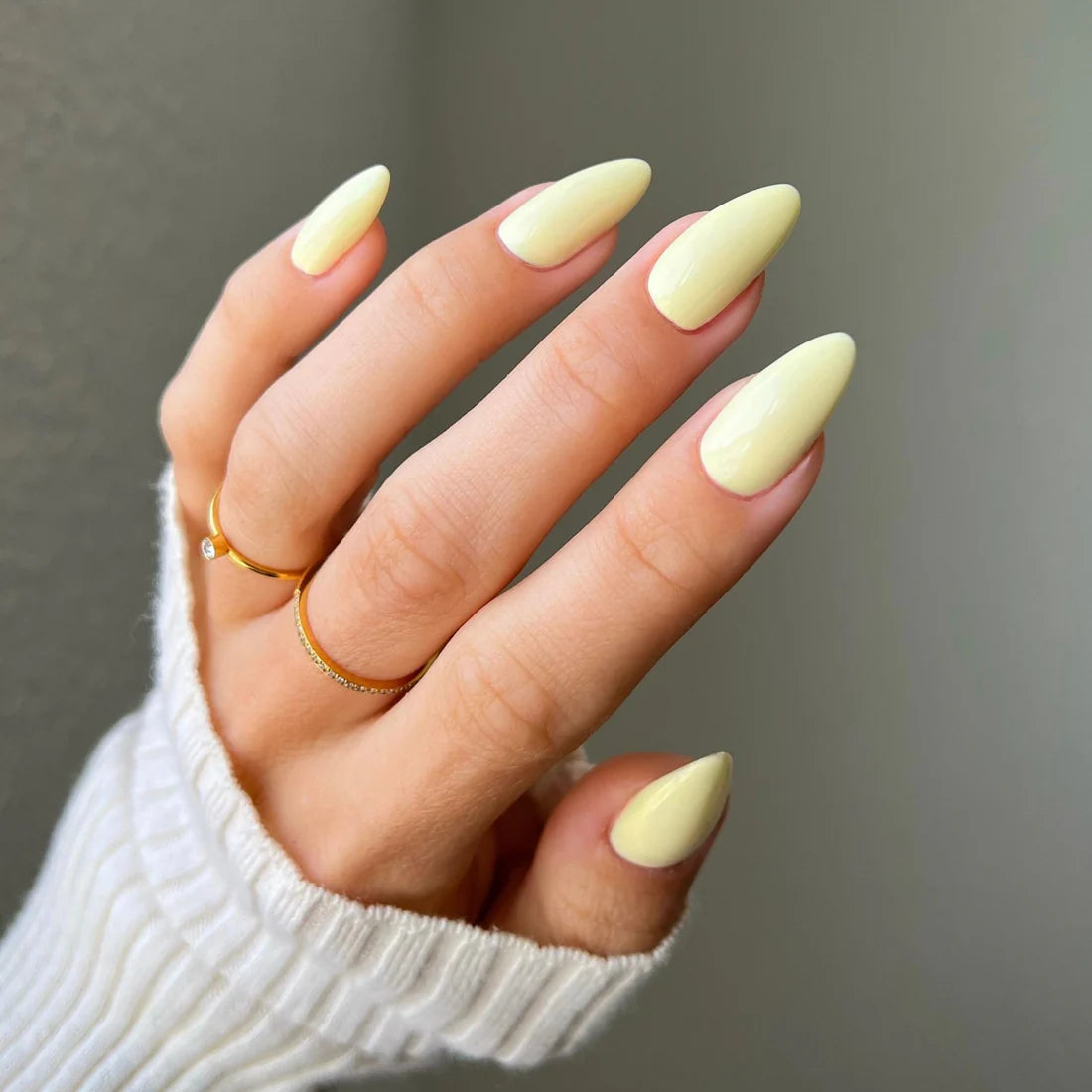 DND Diva Duo - Lemon Sorbet #083