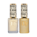 DND Diva Duo - Banana Cream #085