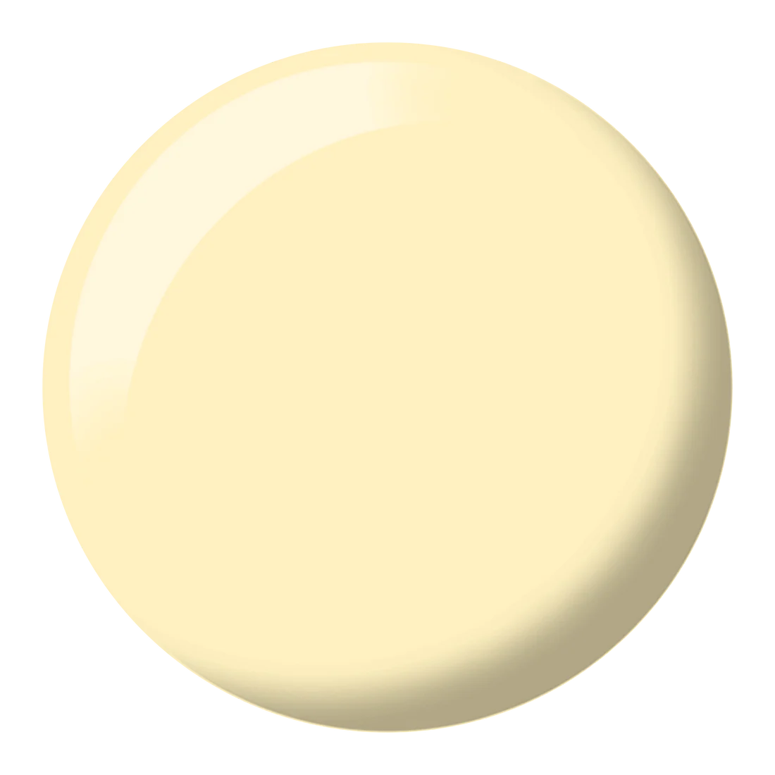 DND Diva Duo - Banana Cream #085