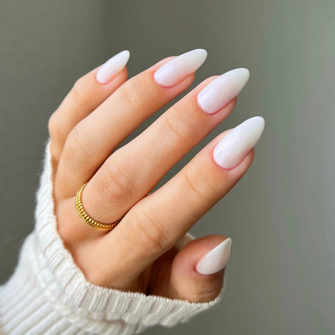 DND Gel Polish Set #1234(#2222) Cute Bunny