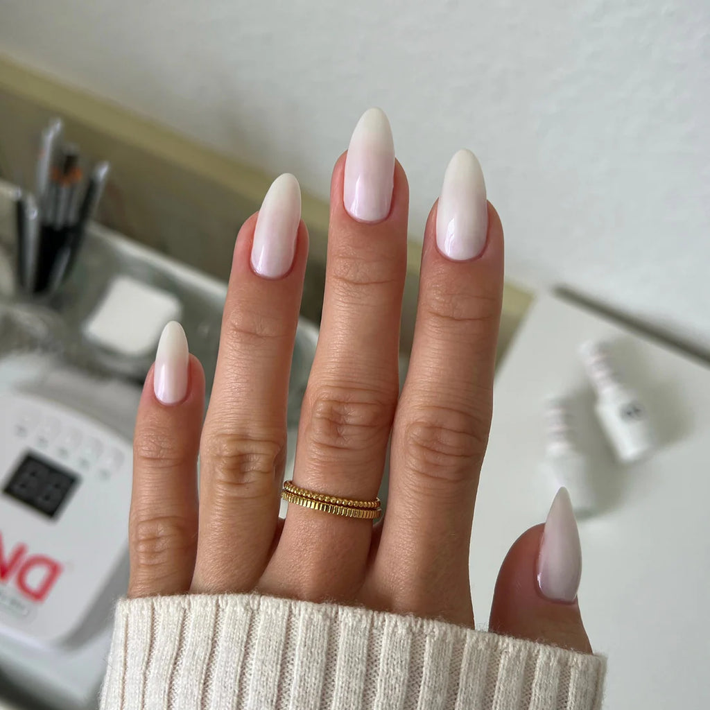 DND Gel Polish Set #1234(#2222) Cute Bunny