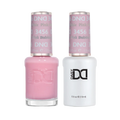 DND Gel Polish Set #3456 Pink Bubble