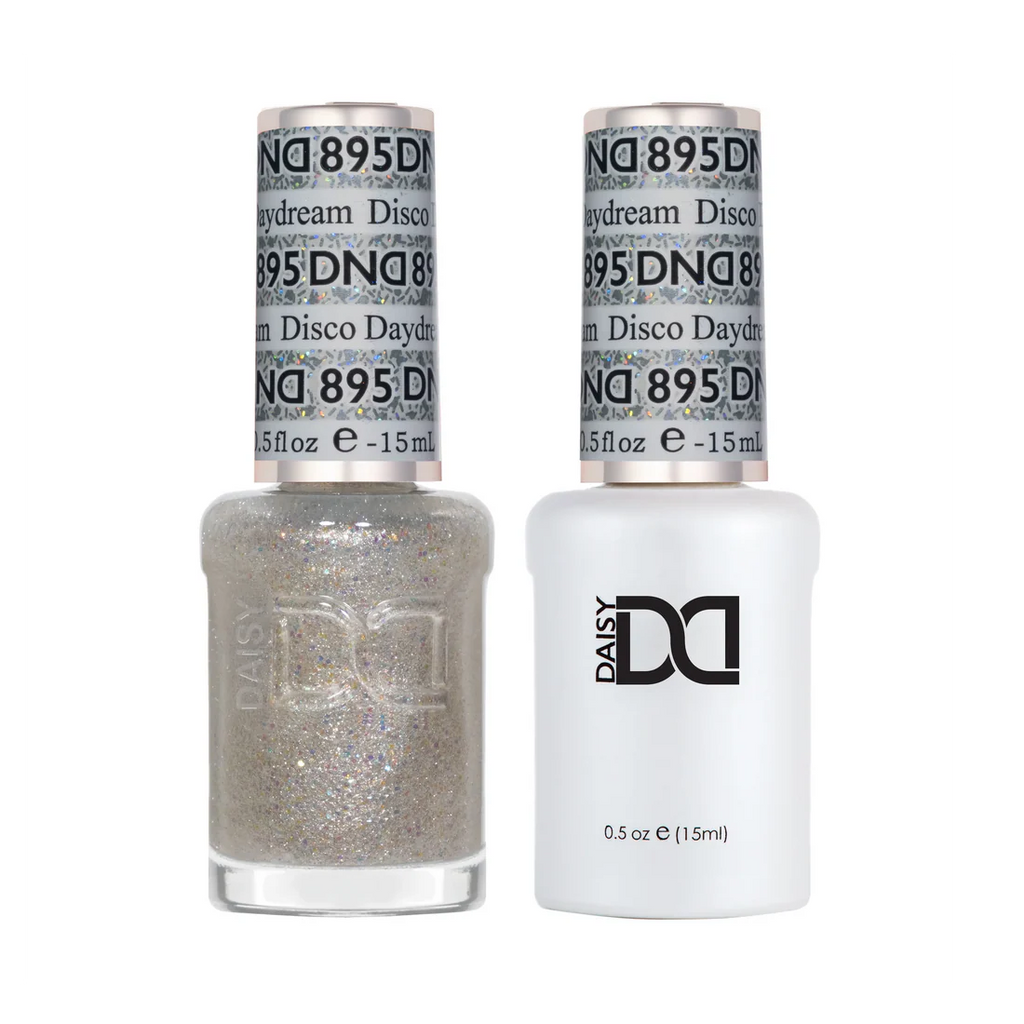 DND Gel Nail Polish Duo - 895 Disco Daydream