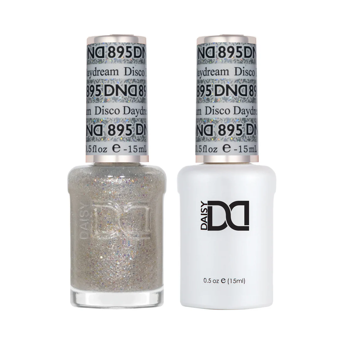 DND Gel Nail Polish Duo - 895 Disco Daydream