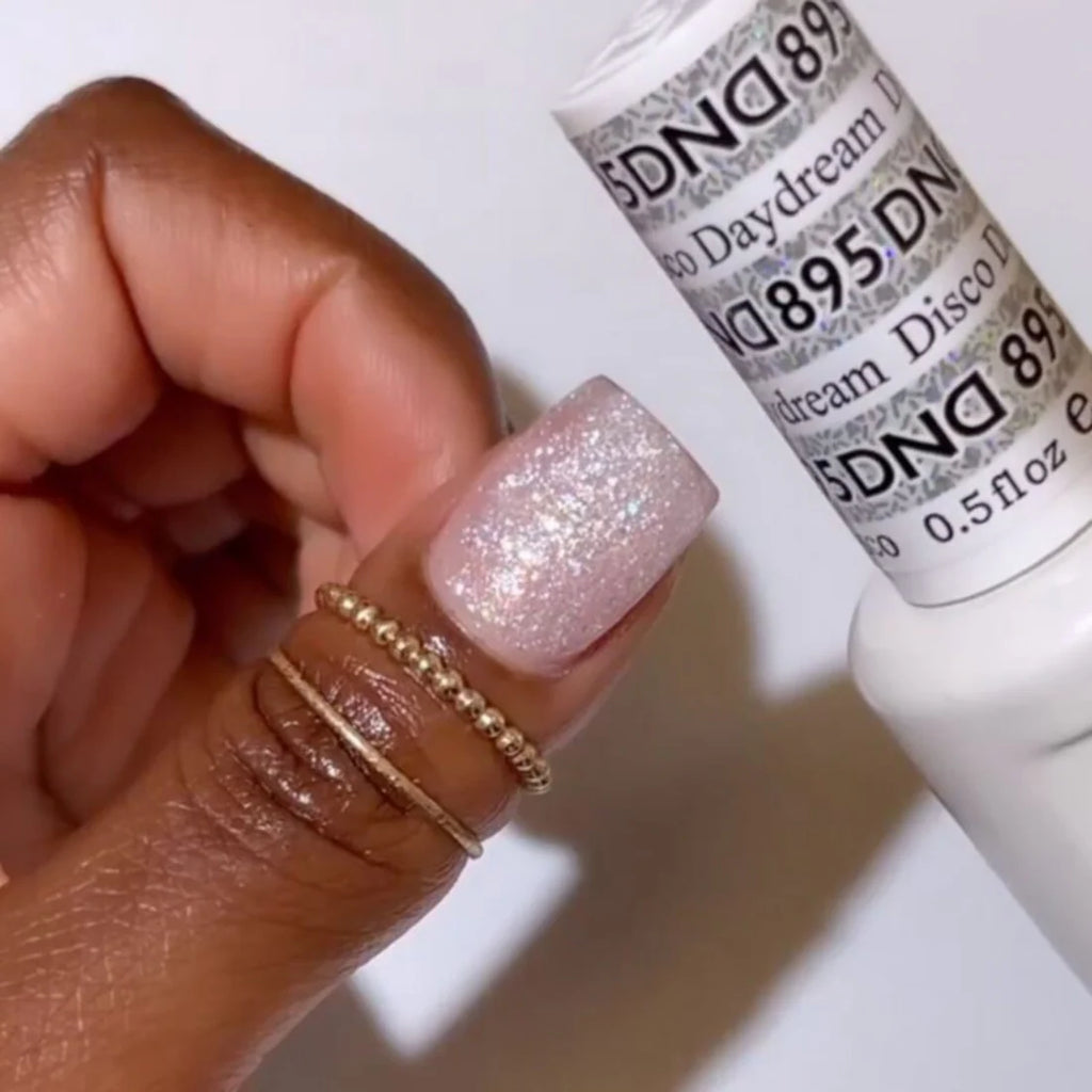 DND Gel Nail Polish Duo - 895 Disco Daydream