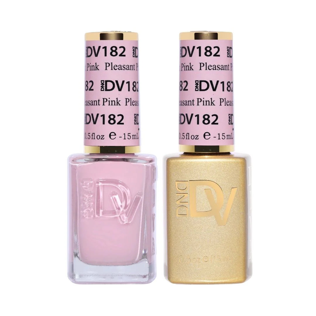 DND Diva Duo - Pleasant Pink #182