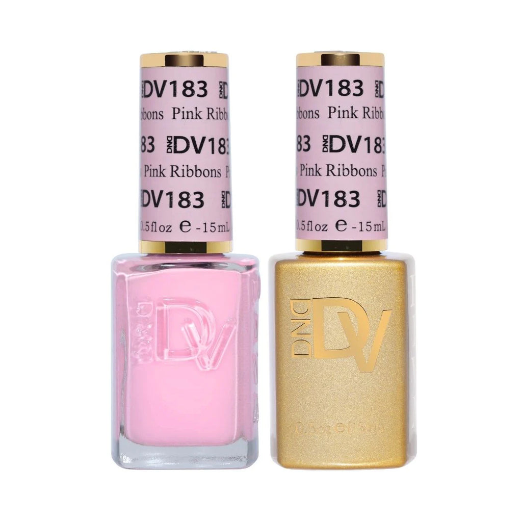 DND Diva Duo - Pink Ribbons #183