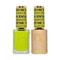 DND Diva Duo - Highlighter Yellow #188