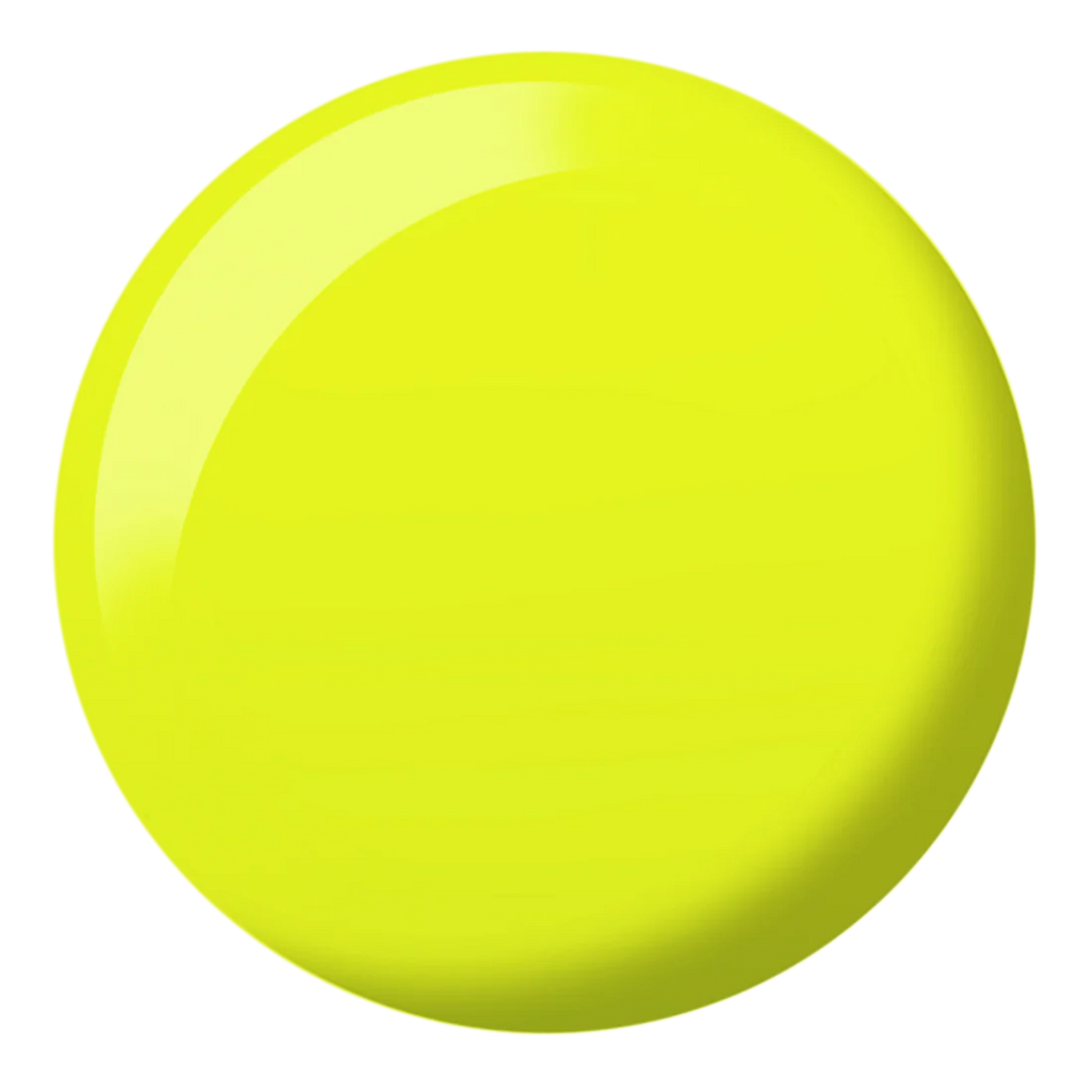 DND Diva Duo - Highlighter Yellow #188