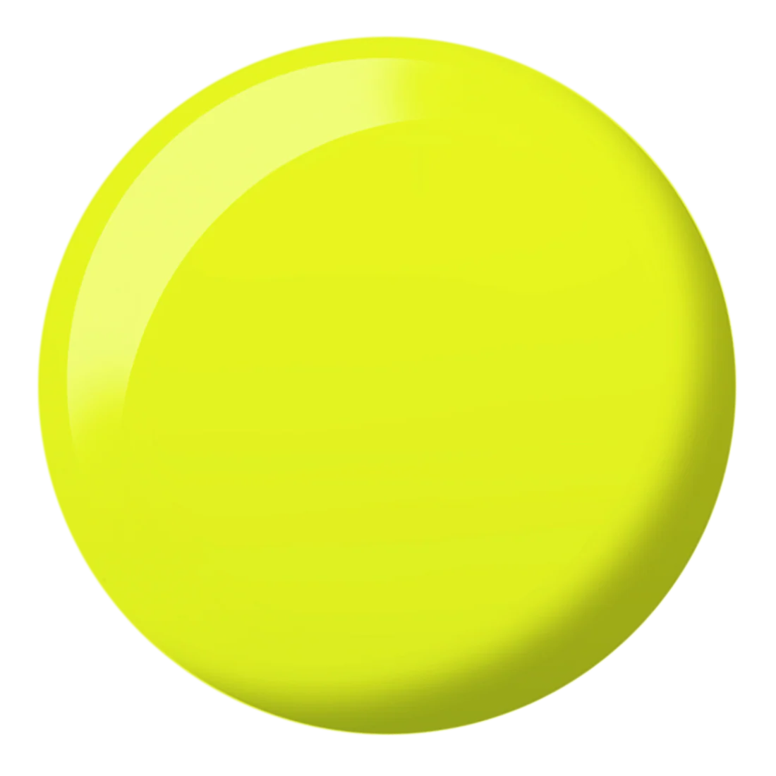 DND Diva Duo - Highlighter Yellow #188