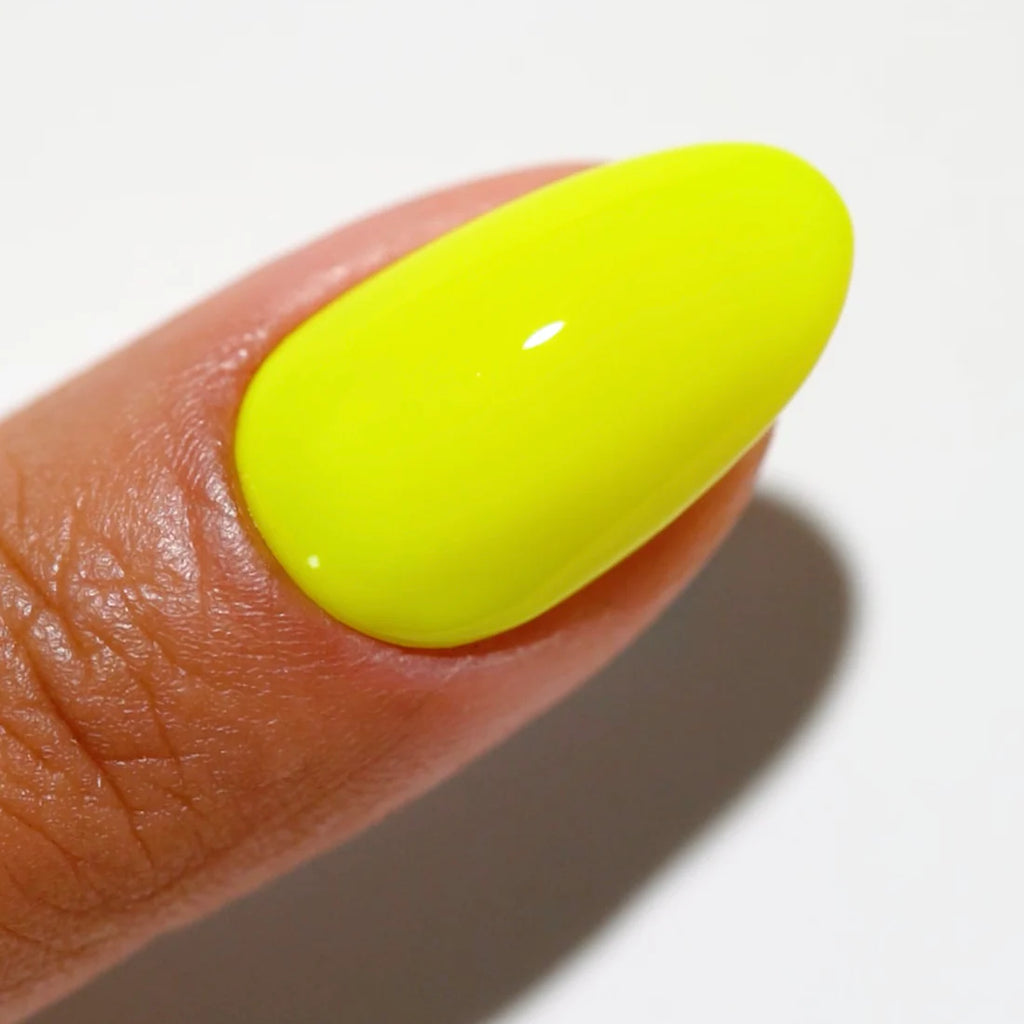 DND Diva Duo - Highlighter Yellow #188